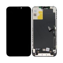 Touch+Display Apple iPhone 12 Pro Max com Diagnóstico Não Apresenta Erros (FHD) Preto